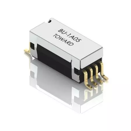 Relay Reed Frekuensi Tinggi 10W/ 210V/ 1A, 6GHz, 1 Borang A - Relay Reed Frekuensi Tinggi 210V / 1A / 6GHz